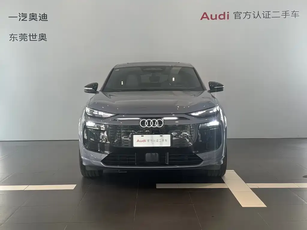 Audi Q6L Sportback e-tron 2025 из CN, фото 2