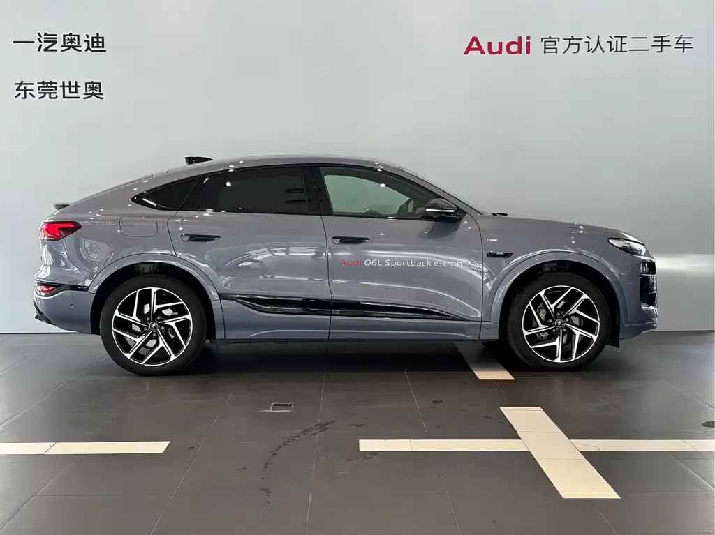 Audi Q6L Sportback e-tron 2025 из CN, фото 7