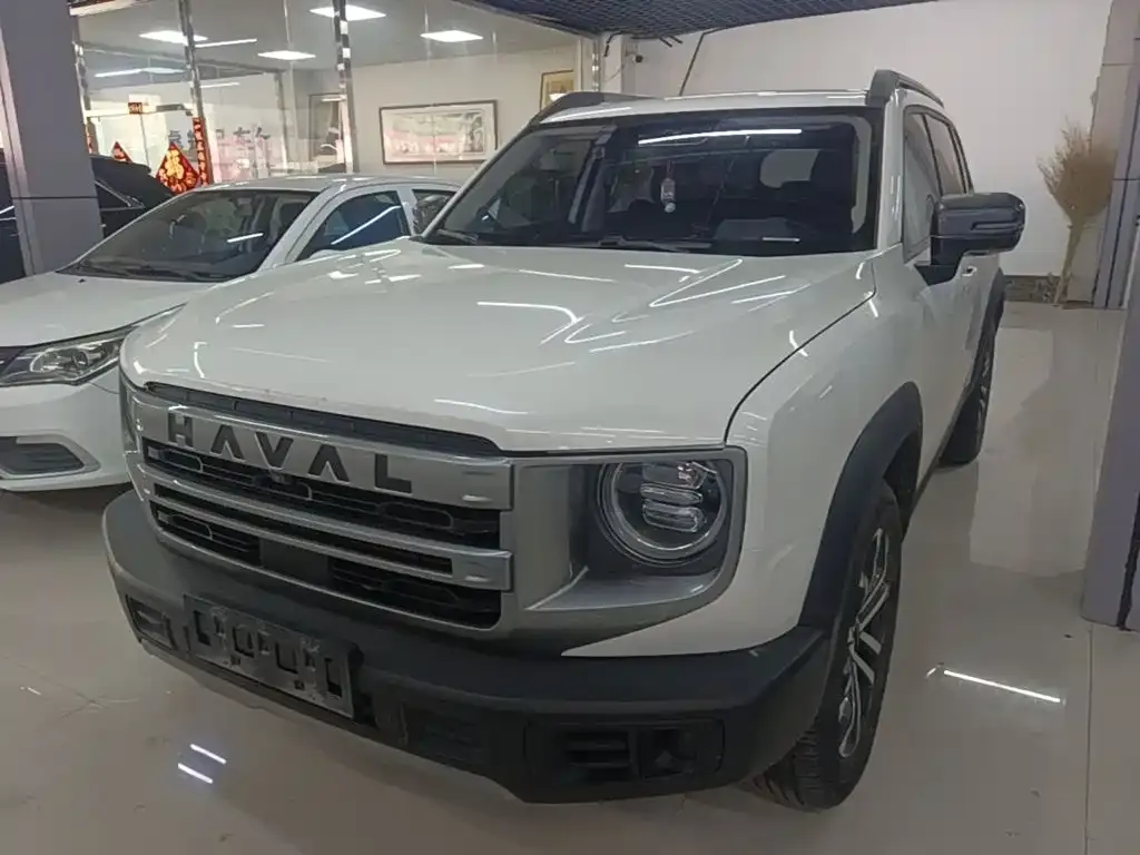 Haval Big Dog — фото 6