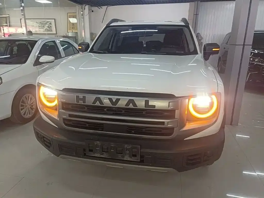 Haval Big Dog — фото 5