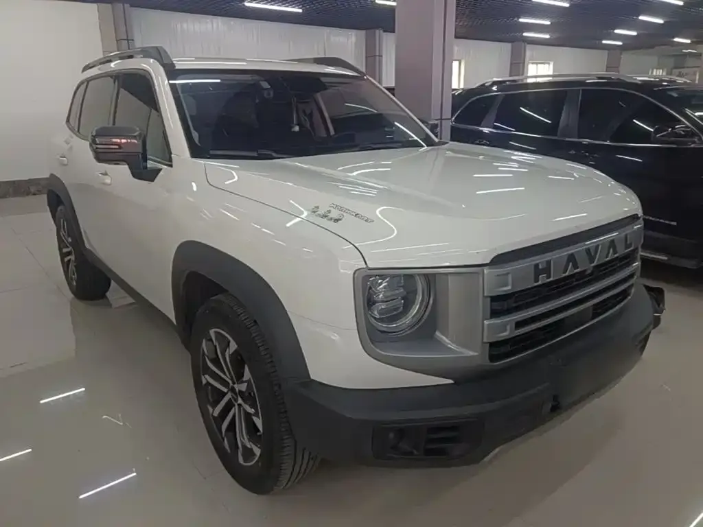 Haval Big Dog — фото 4