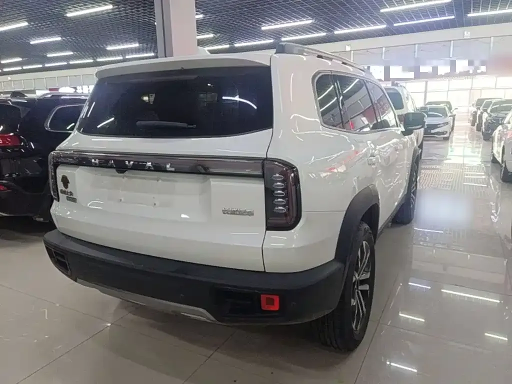 Haval Big Dog — фото 10