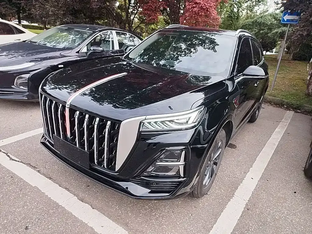 Hongqi HS5 2024 из CN, фото 3