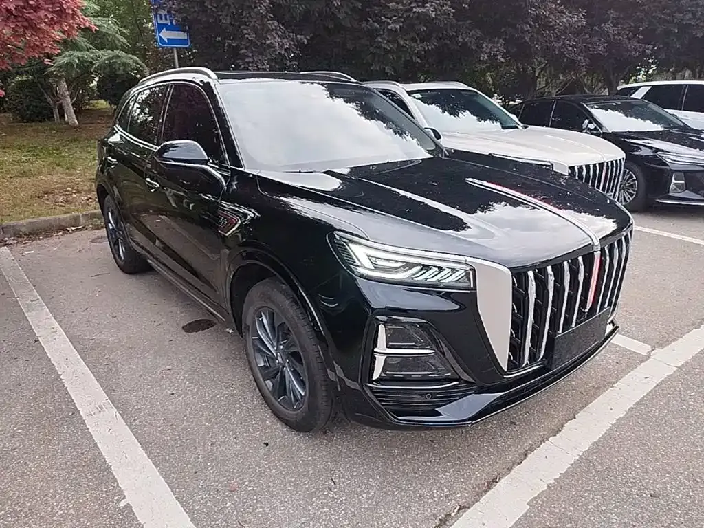 Hongqi HS5 2024 из CN, фото 9