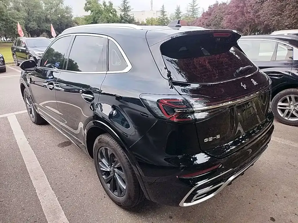Hongqi HS5 2024 из CN, фото 7