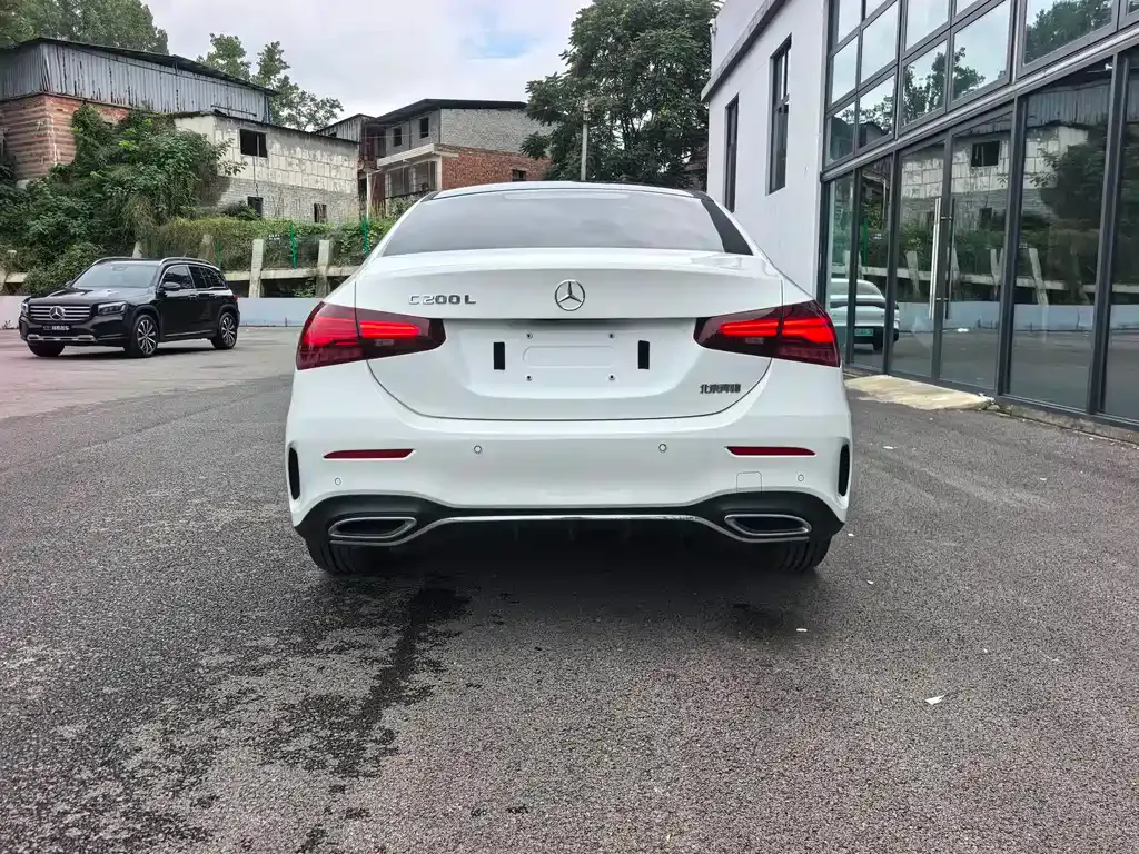 Mercedes-Benz A-Class — фото 10