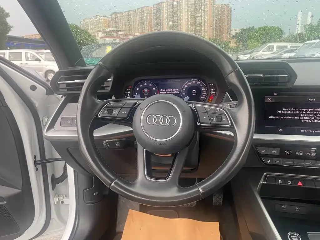 Audi A3 — фото 5