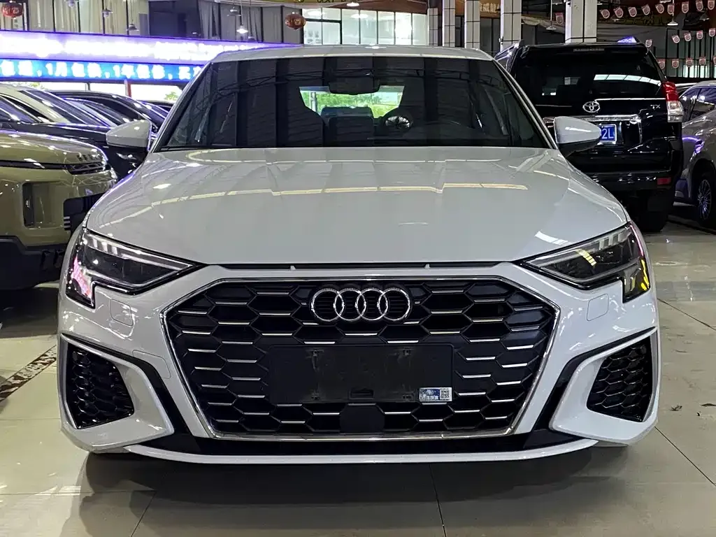 Audi A3 — фото 6
