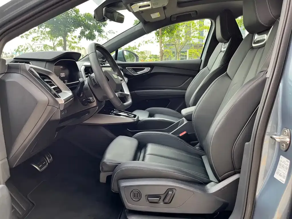Audi Q4 e-tron 2024 из CN, фото 6