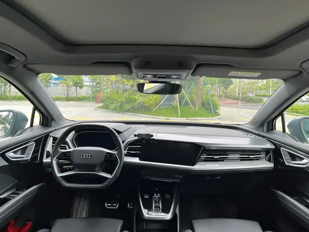Audi Q4 e-tron 2024 из CN, фото 5