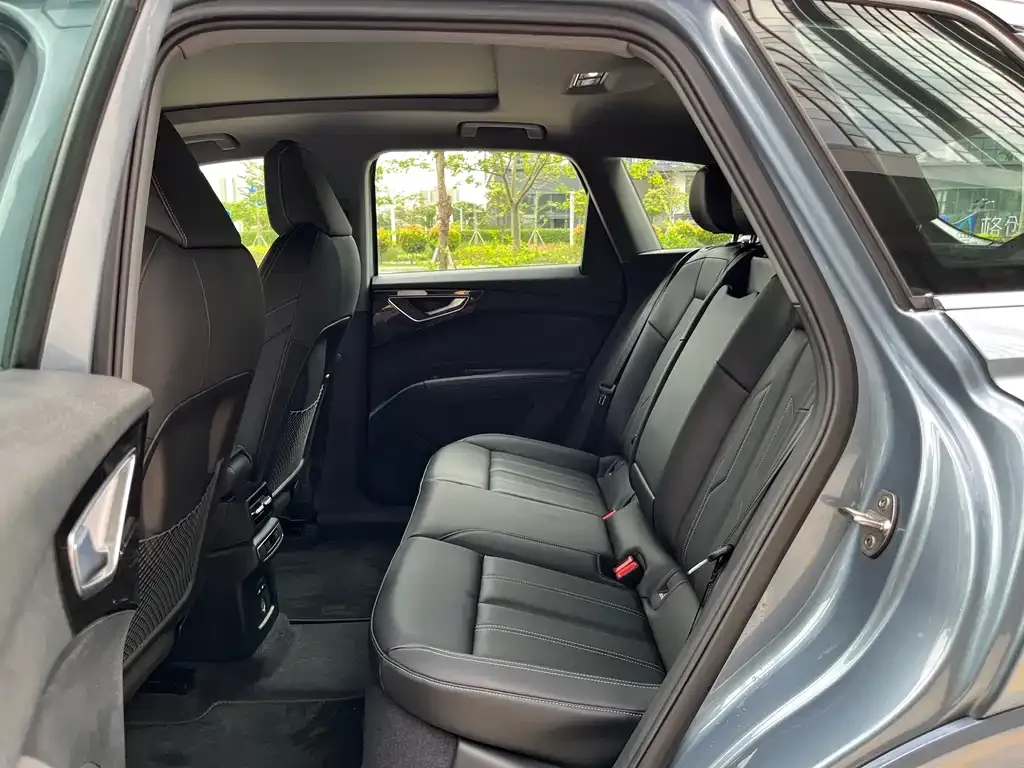 Audi Q4 e-tron 2024 из CN, фото 3