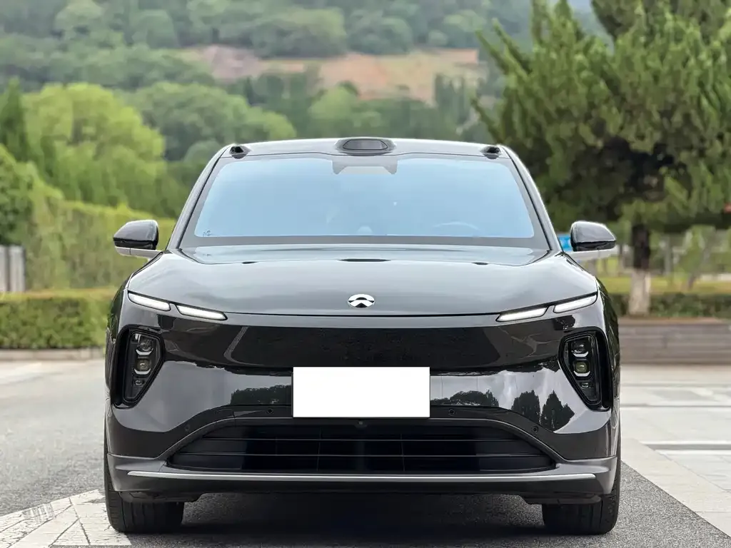 NIO EC6 — фото 6