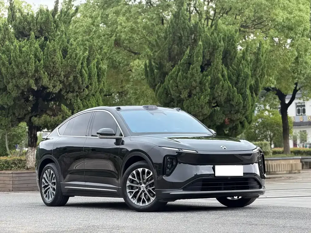 NIO EC6 — фото 8