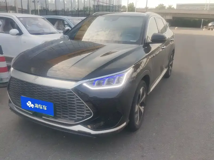 BYD PLUS New Energy — фото 1
