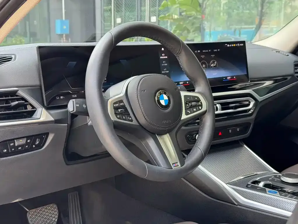 BMW i3 — фото 4