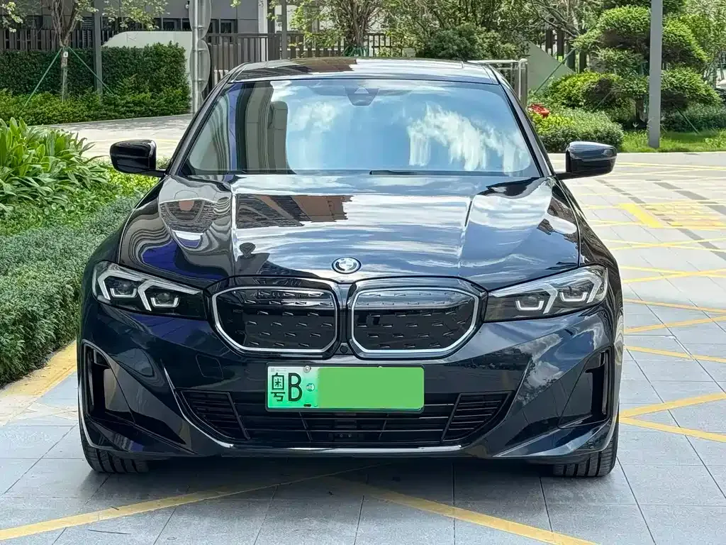 BMW i3 — фото 9