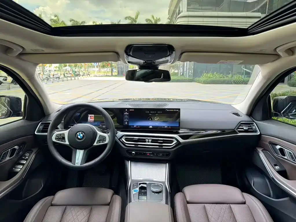 BMW i3 — фото 5