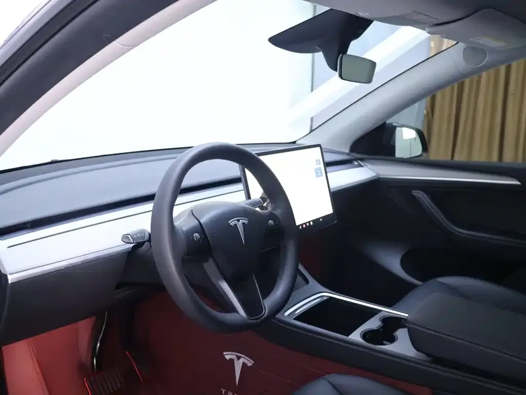Tesla Model Y — фото 10