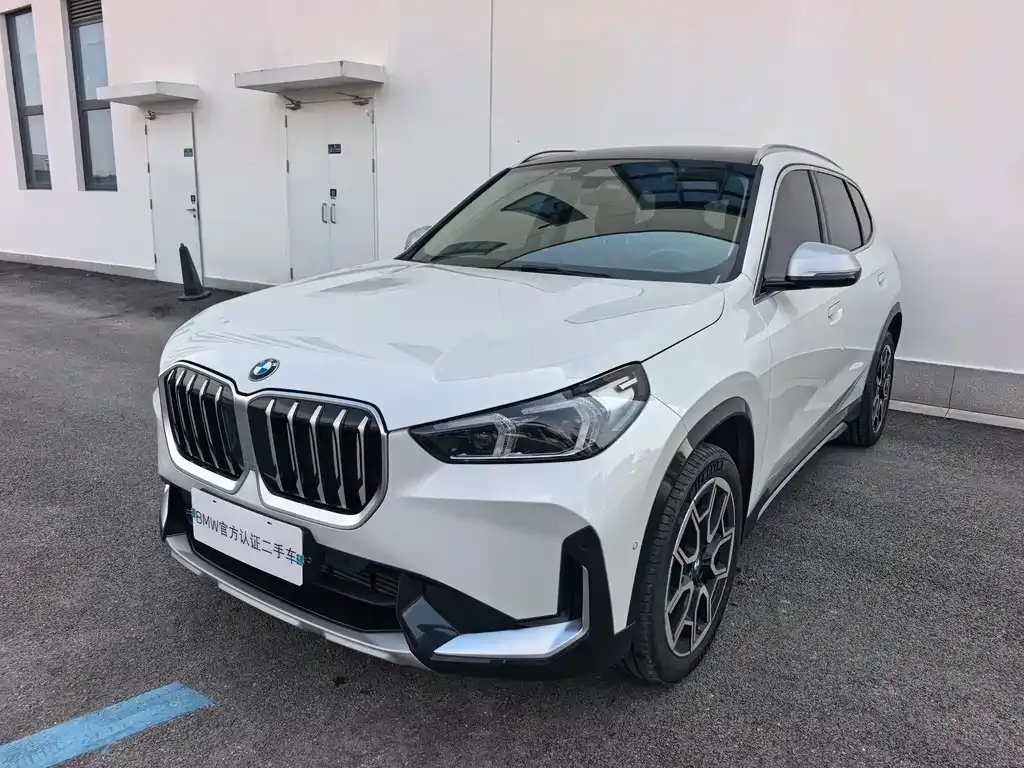 BMW X1 — фото 1