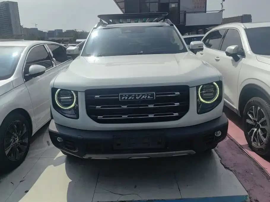 Haval Big Dog — фото 8