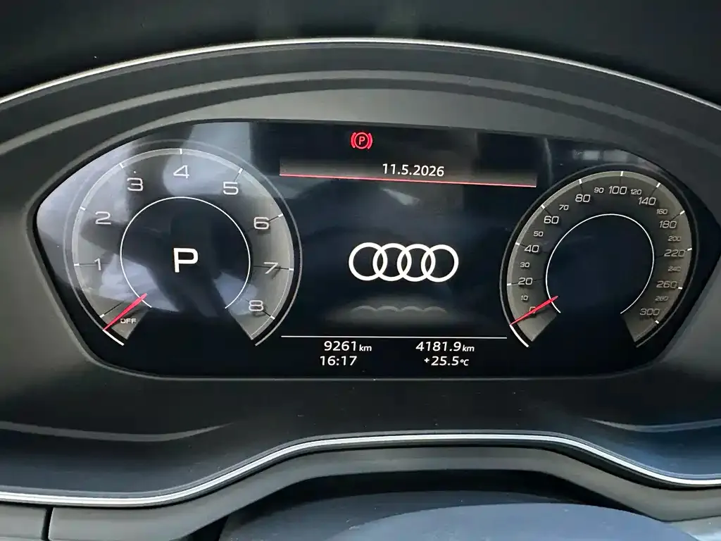 Audi A4L — фото 2