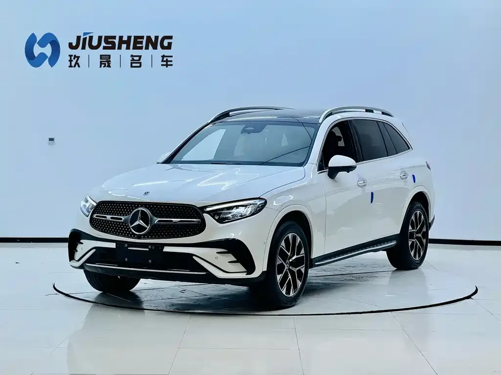 Mercedes-Benz GLC — фото 1