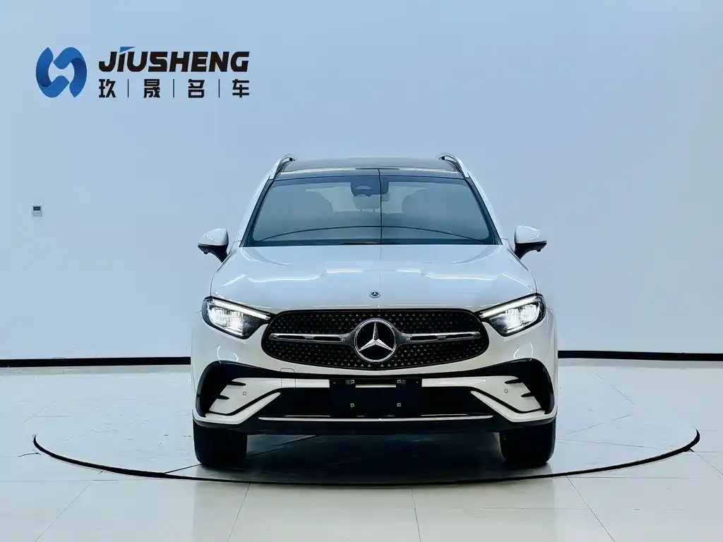 Mercedes-Benz GLC — фото 6