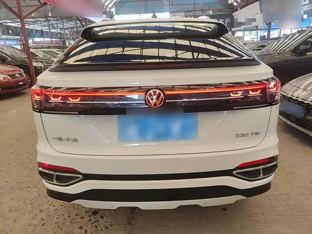 Volkswagen Tayron X — фото 6