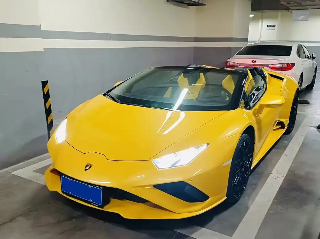 Lamborghini Huracan — фото 1