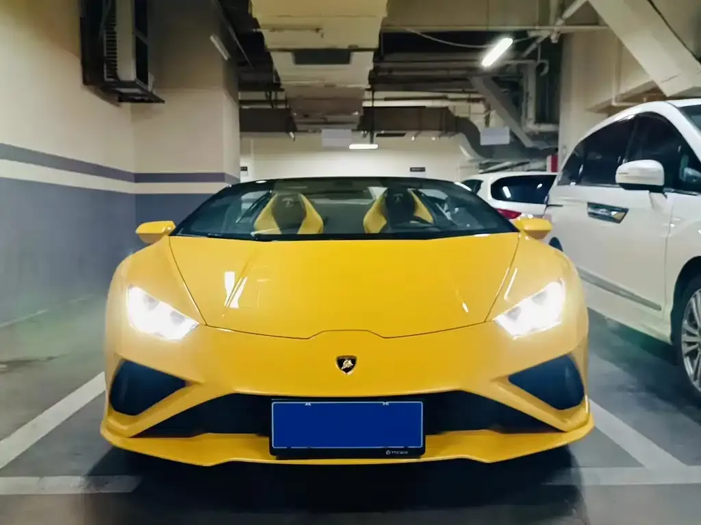 Lamborghini Huracan — фото 3