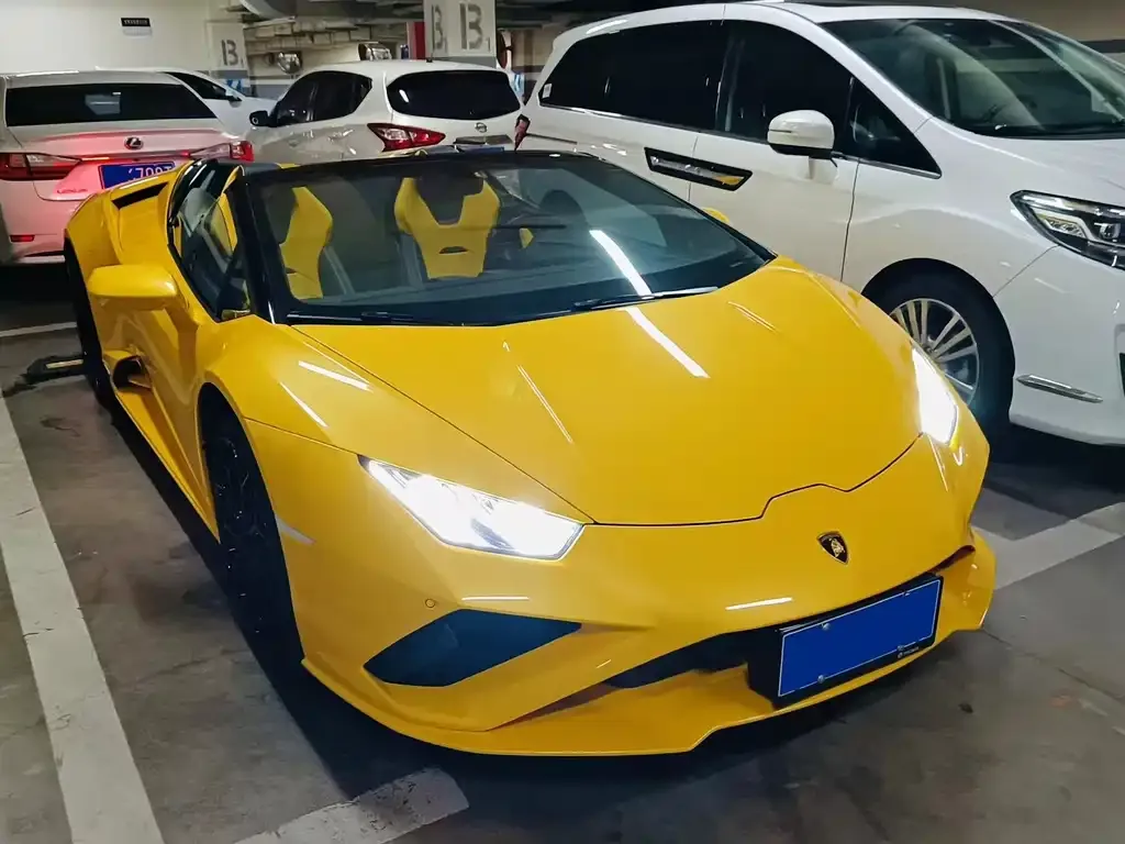 Lamborghini Huracan — фото 4