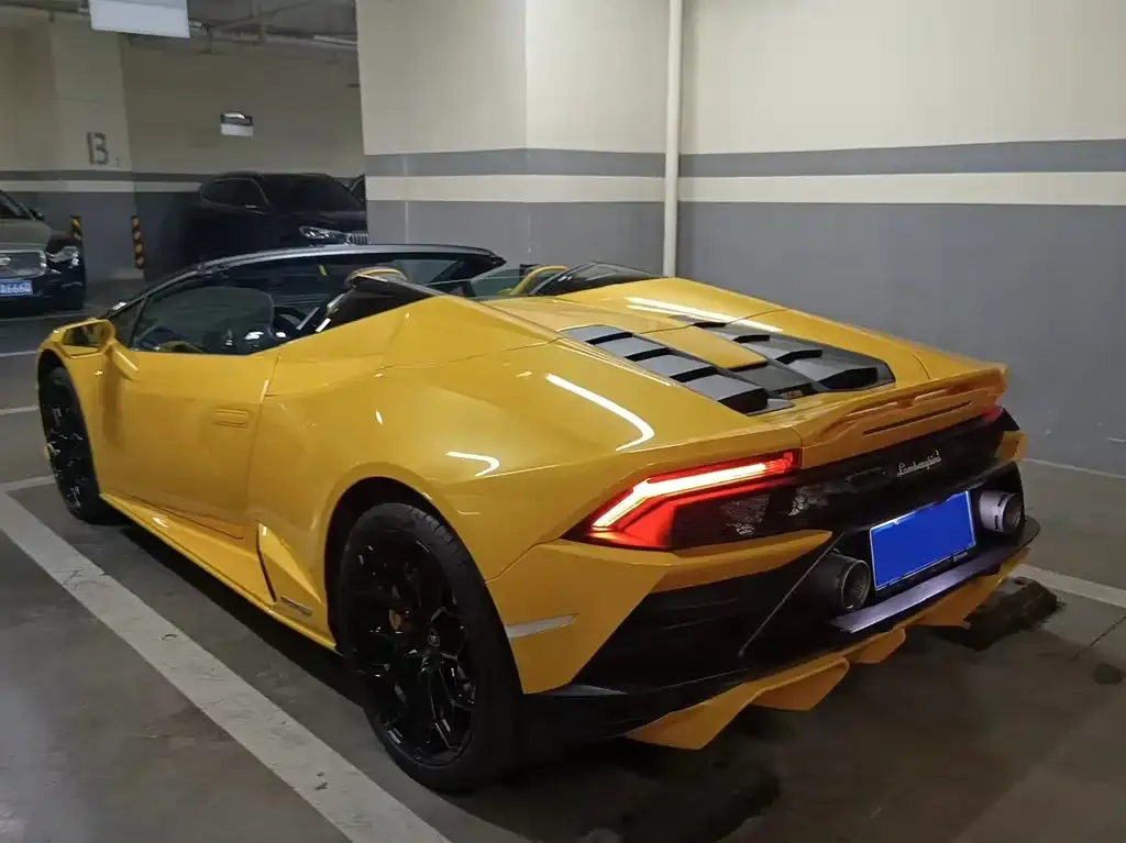 Lamborghini Huracan — фото 2