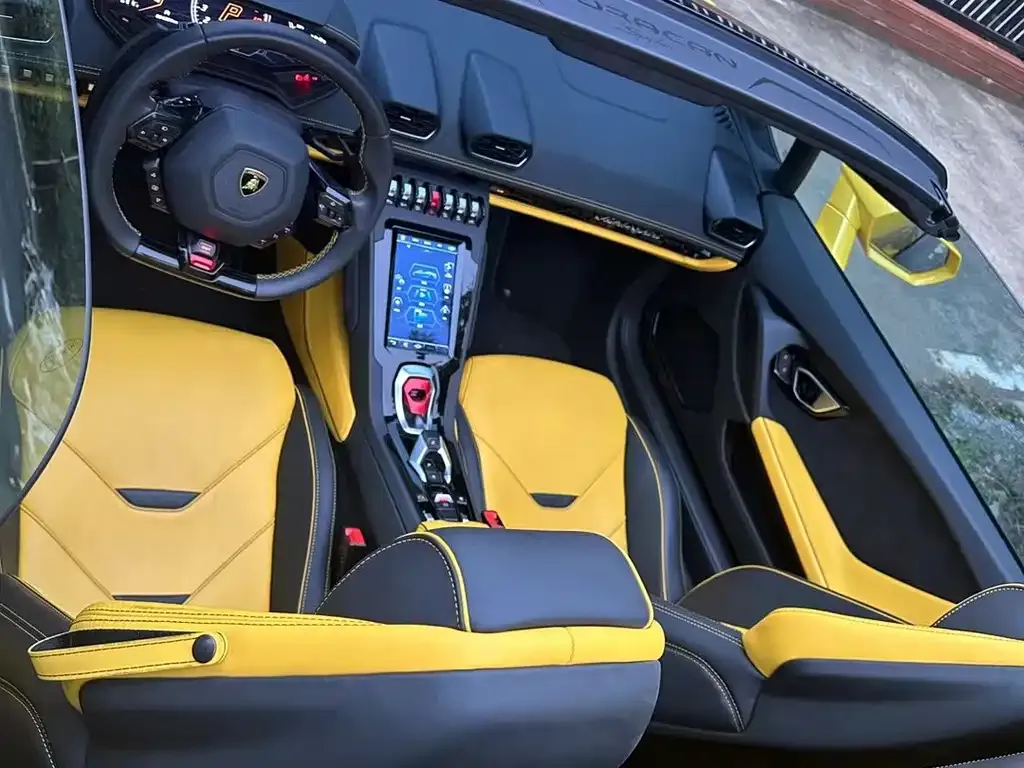 Lamborghini Huracan — фото 5