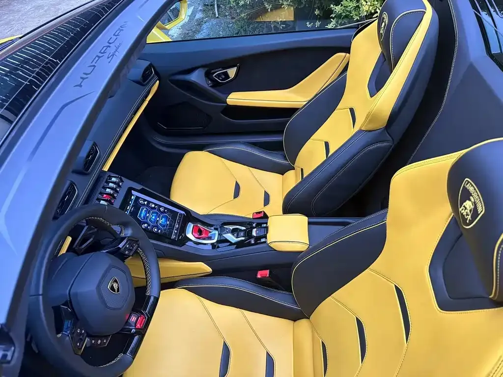 Lamborghini Huracan — фото 6