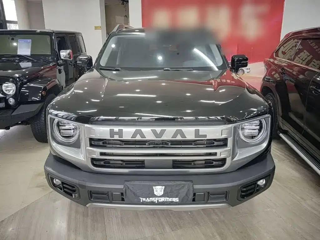 Haval Big Dog — фото 4