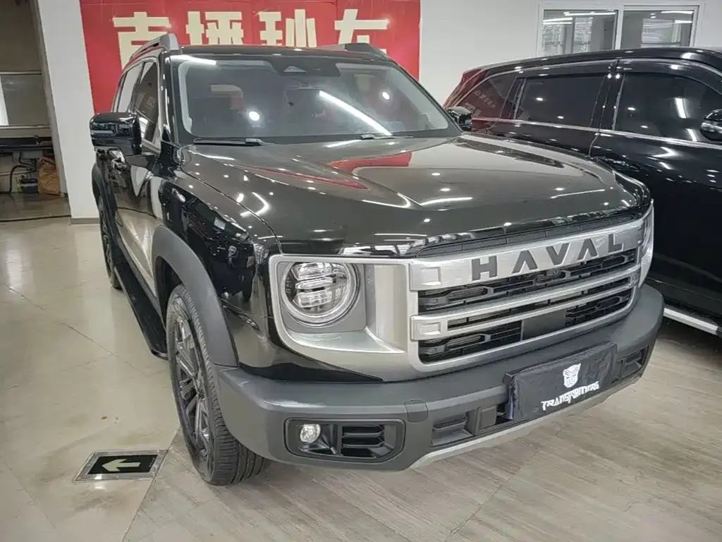 Haval Big Dog — фото 10