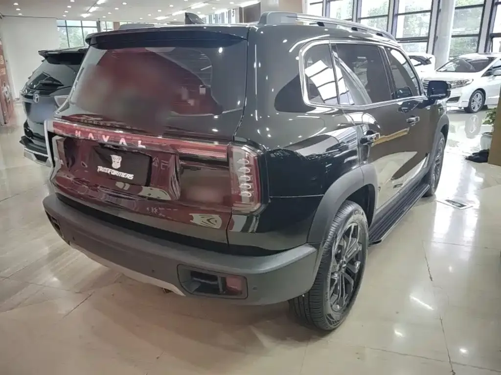 Haval Big Dog — фото 6