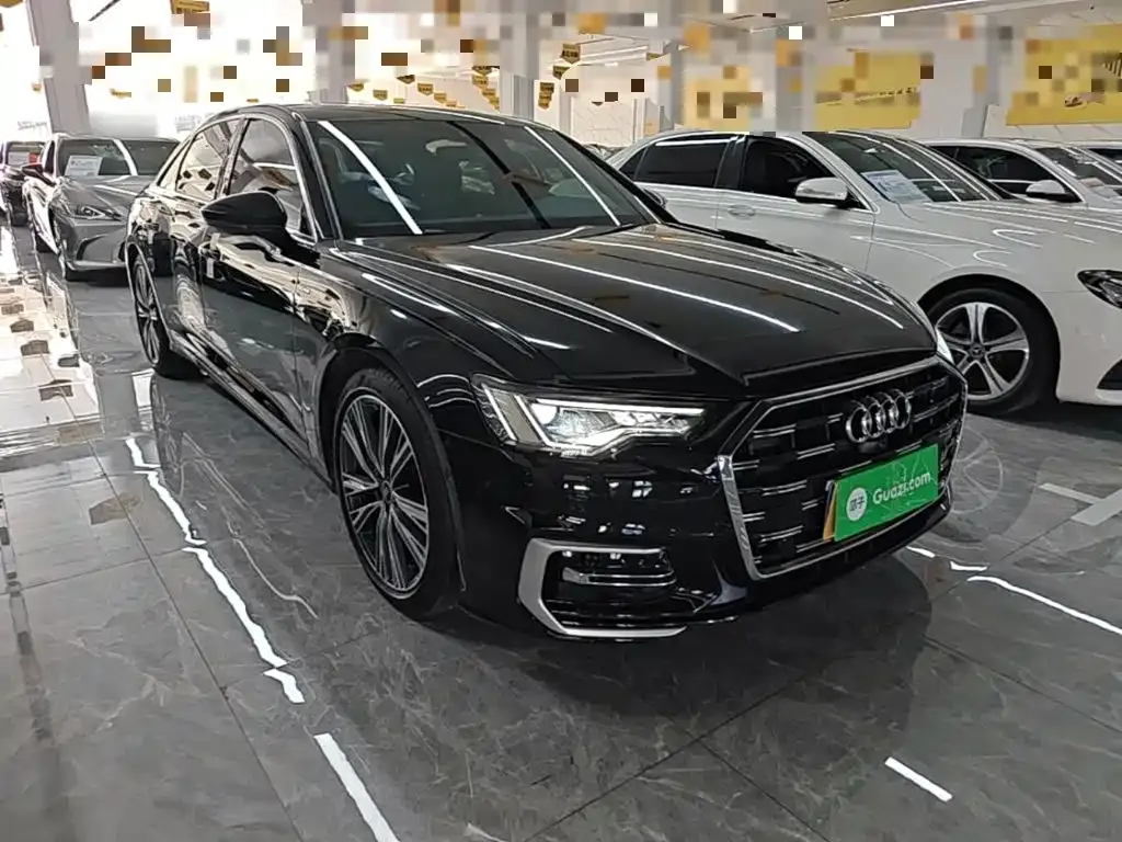 Audi A6L — фото 5