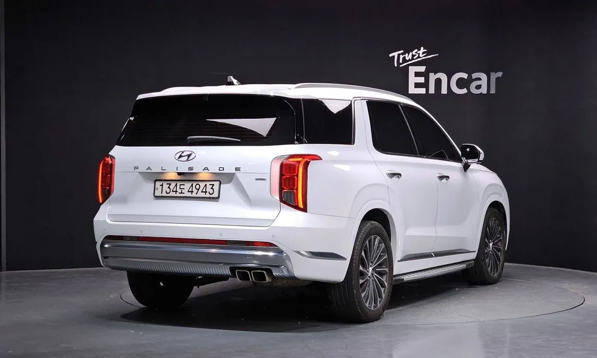 Hyundai Palisade — фото 2