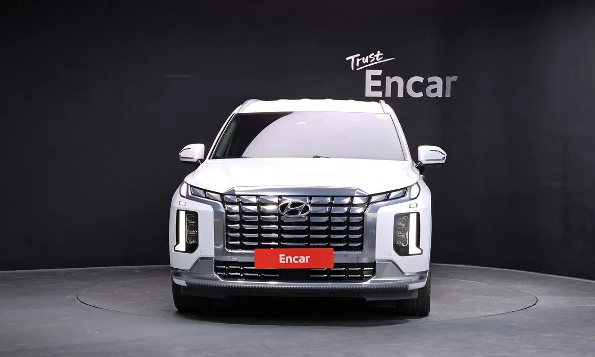 Hyundai Palisade — фото 6