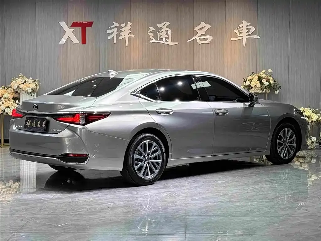Lexus ES 2024 из CN, фото 5