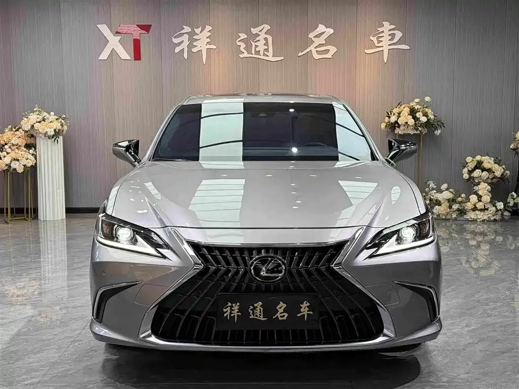 Lexus ES 2024 из CN, фото 7