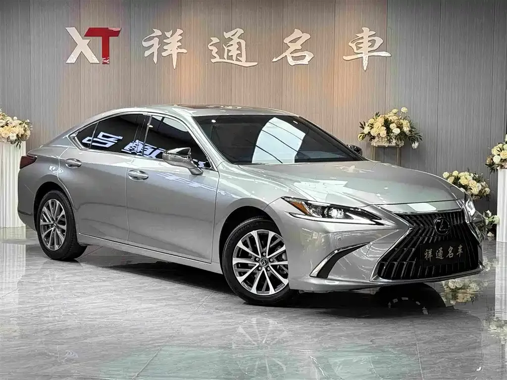 Lexus ES 2024 из CN, фото 4
