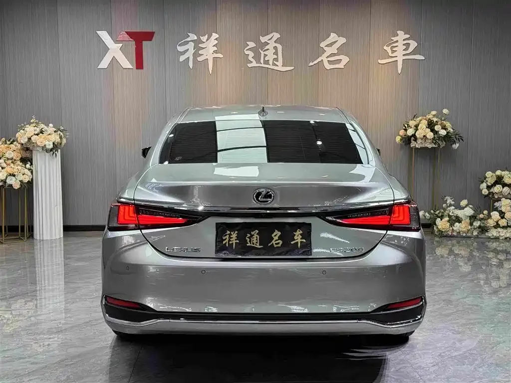 Lexus ES 2024 из CN, фото 10