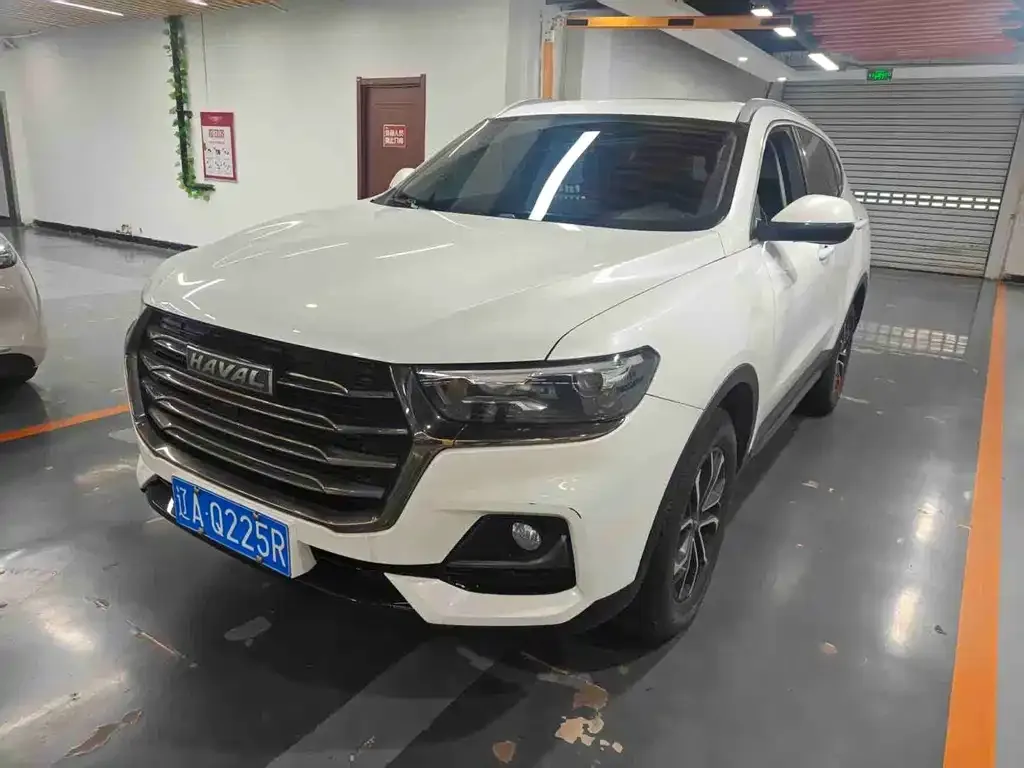 Haval H6 — фото 1