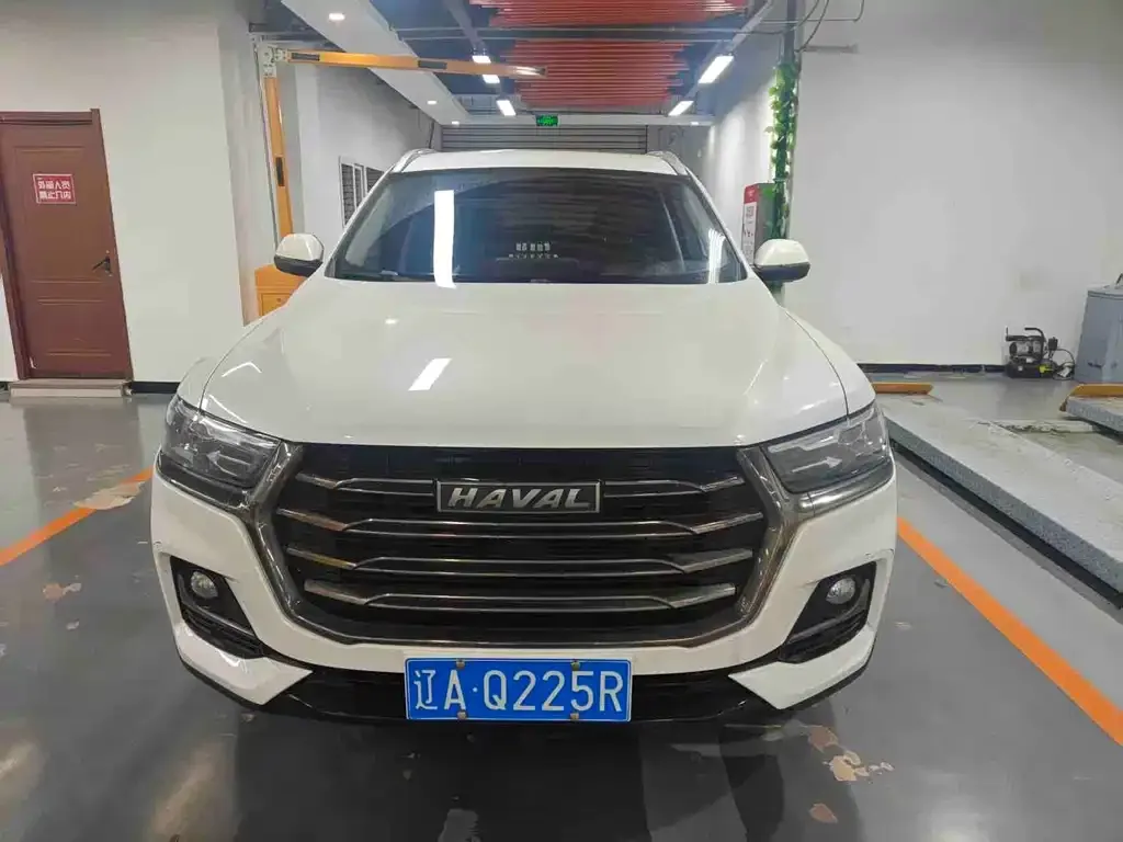 Haval H6 — фото 4