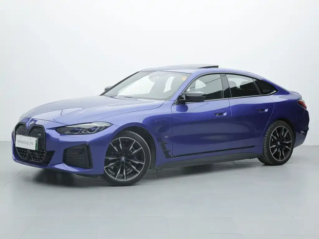 BMW i4 M