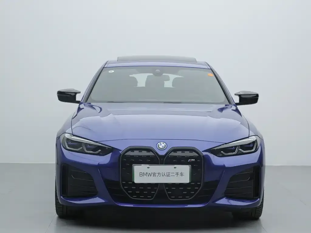 BMW i4 M 2024 из CN, фото 5