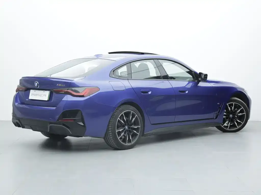 BMW i4 M 2024 из CN, фото 8