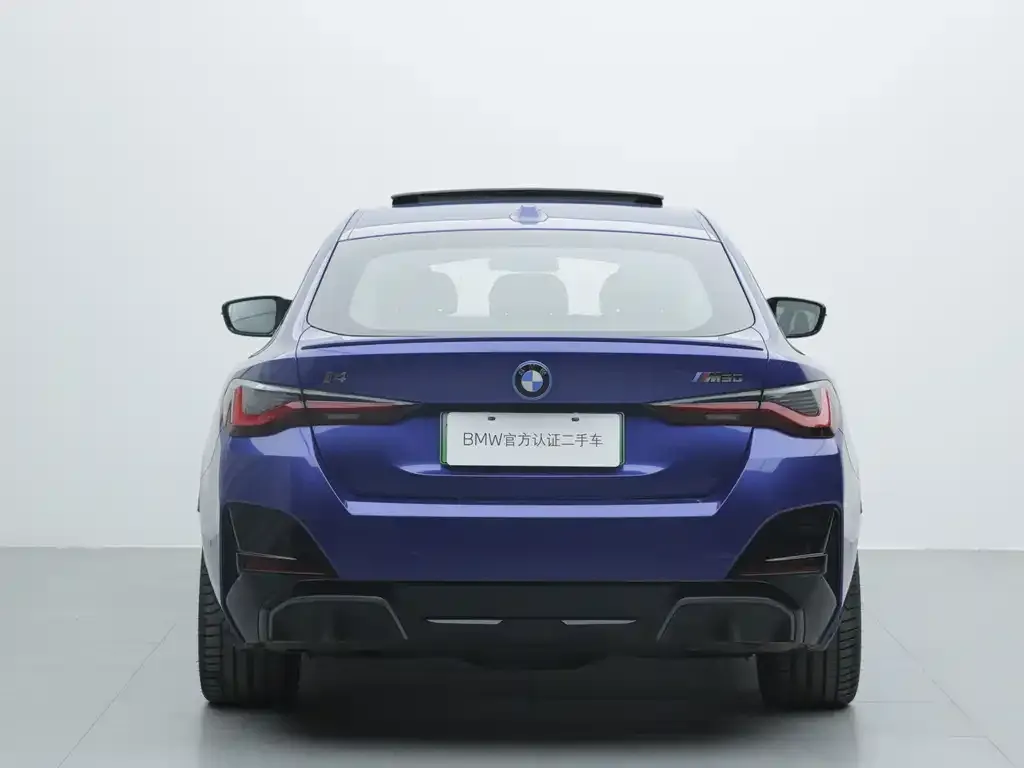 BMW i4 M 2024 из CN, фото 2
